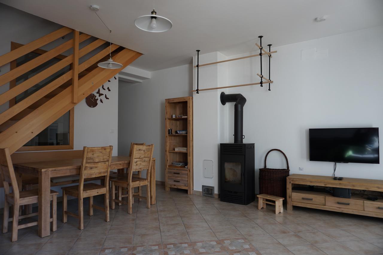 Alpin Apartma Bovec Ngoại thất bức ảnh