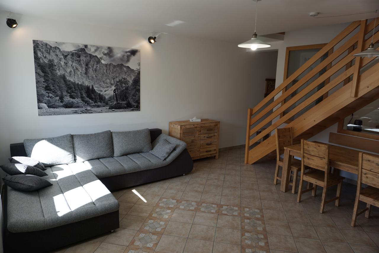 Alpin Apartma Bovec Ngoại thất bức ảnh