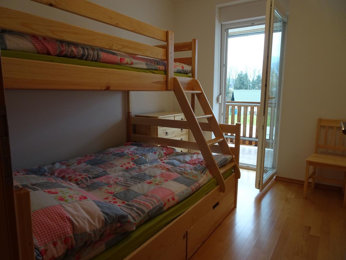 Alpin Apartma Bovec Ngoại thất bức ảnh