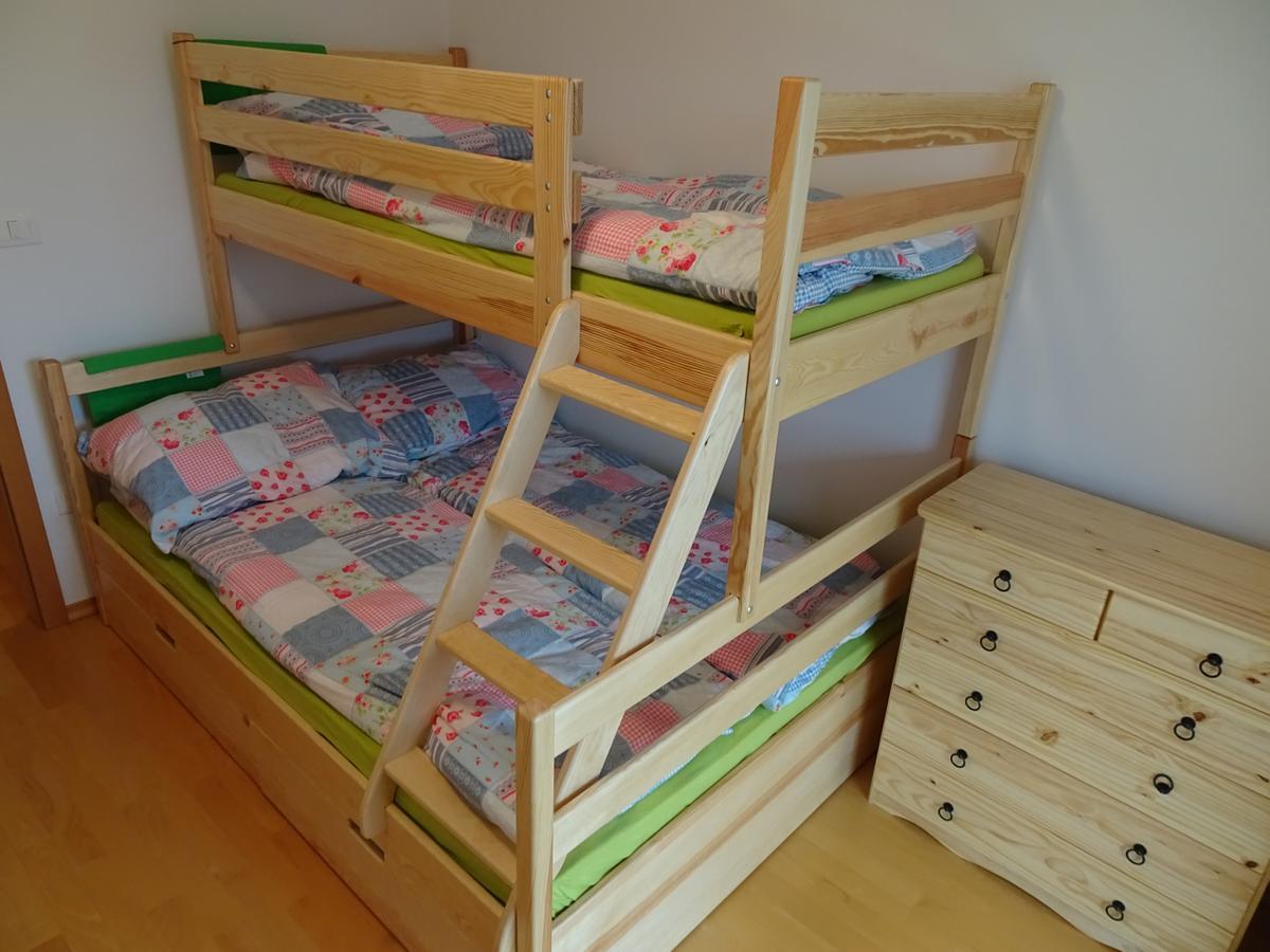 Alpin Apartma Bovec Ngoại thất bức ảnh